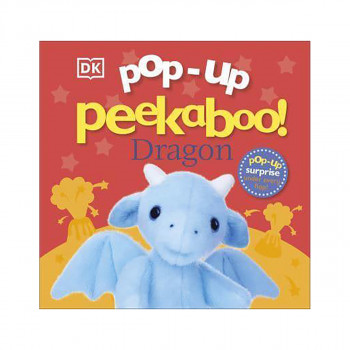 Pop Up Peekaboo Dragon 