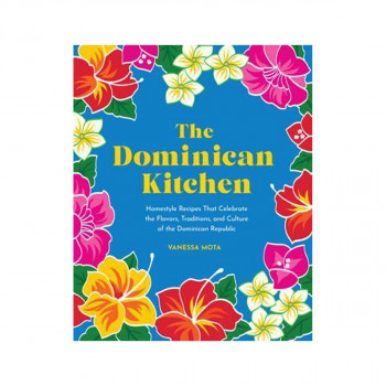 The Dominican Kitchen 