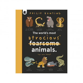 The World's Most Atrocious* Animals 