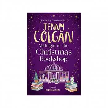 Midnight at the Christmas Bookshop 