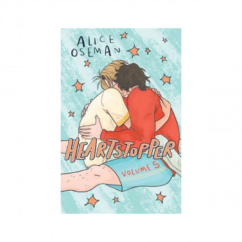 Heartstopper. Volume 5 - Heartstopper 