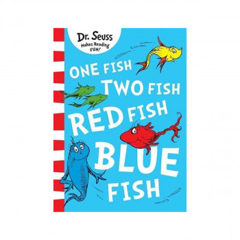 One Fish, Two Fish, Red Fish, Blue Fish 