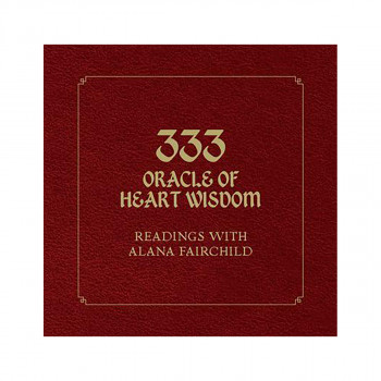 333 Oracle of Heart Wisdom 