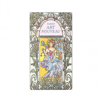 Art Nouveau Tarot 