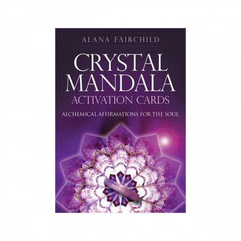 Crystal Mandala Activation Cards 