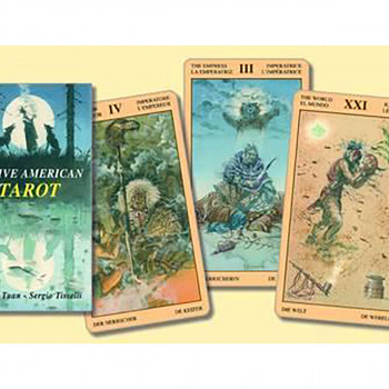 Native American Tarot 