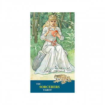 The Sorcerer's Tarot 