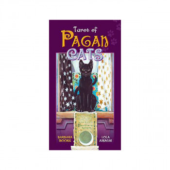 Tarot of Pagan Cats 