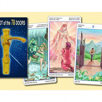 Tarot of the 78 Doors 