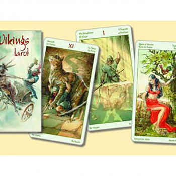 Vikings Tarot 