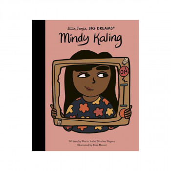 Mindy Kaling - Little People, Big Dreams 