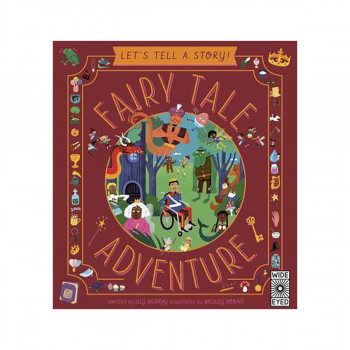 Let's Tell a Story: Fairy Tale Adventure 