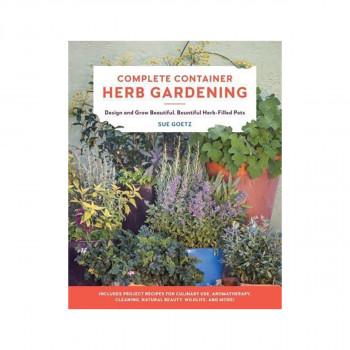 Complete Container Herb Gardening 