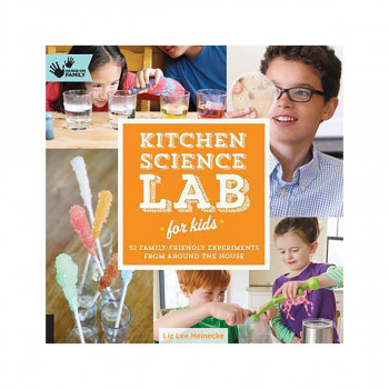 Kitchen Science Lab for Kids 