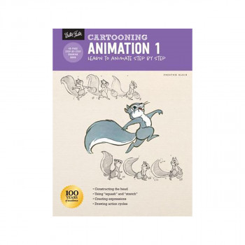 Cartooning: Animation 1 With Preston Blair 