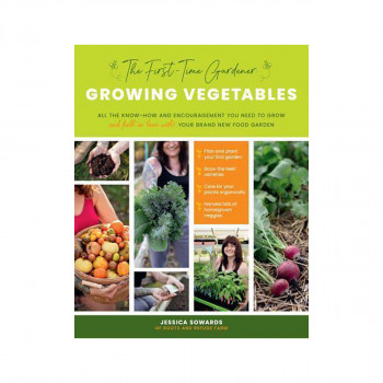 The First-Time Gardener 