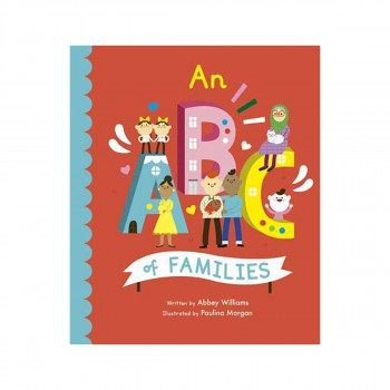 An ABC of Families - Empowering Alphabets 