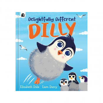 Delightfully Different Dilly 