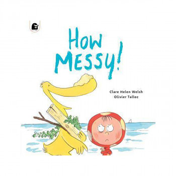 How Messy! - Dot and Duck 