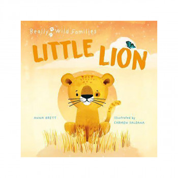 Little Lion - Really Wild Families 