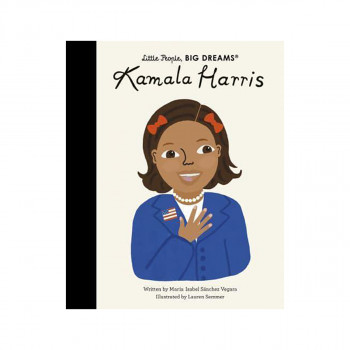 Kamala Harris - Little People, Big Dreams 
