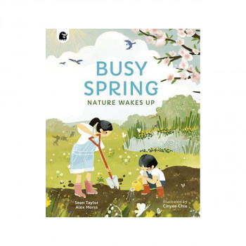 Busy Spring 