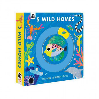 5 Wild Homes - 5 Wild... 