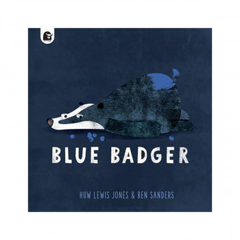 Blue Badger - Blue Badger 