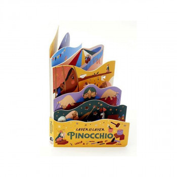 Pinocchio - Layer by Layer 