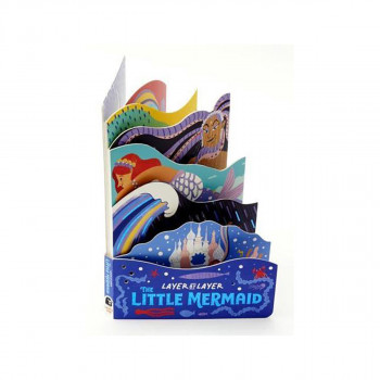 The Little Mermaid - Layer by Layer 
