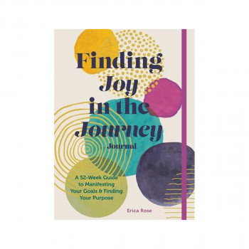 Finding Joy in the Journey Journal 