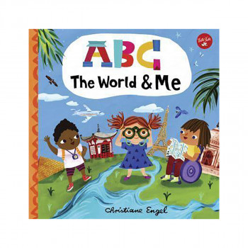 ABC the World & Me - ABC for Me 
