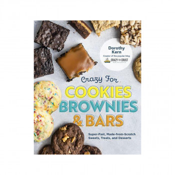 Crazy for Cookies Brownies & Bars 