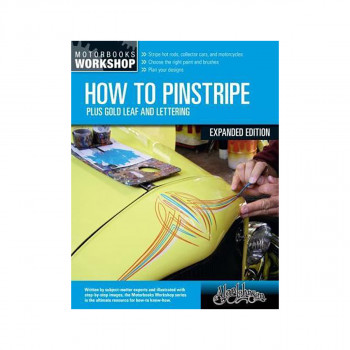 How to Pinstripe 