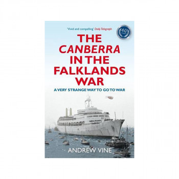 The Canberra in the Falklands War 