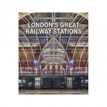 London's Great Railway Stations 
