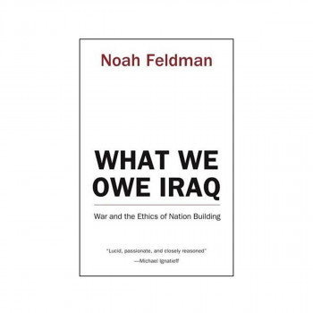 What We Owe Iraq 