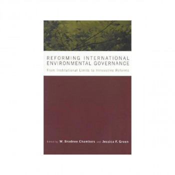 Reforming International Environmental Governance 