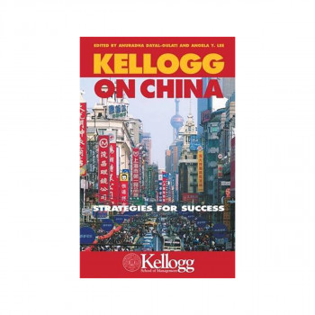 Kellogg on China 