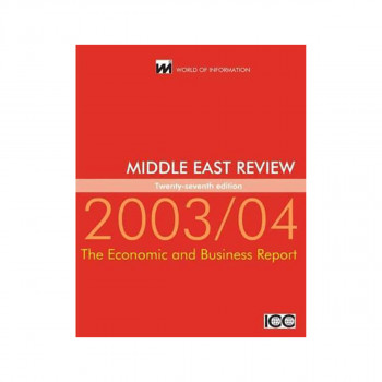Middle East Review 2003/04 - World of Information 