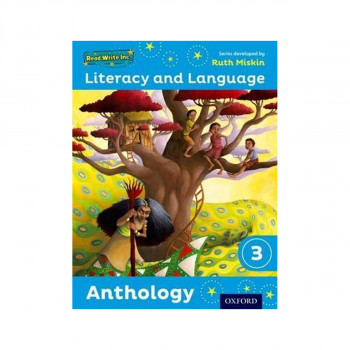 Read Write Inc.: Literacy & Language: Year 3 Anthology 