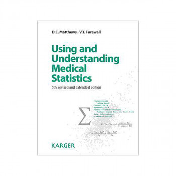 Using and Understanding Medical Statistics 