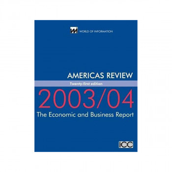Americas Review 2003-4 - World of Information 