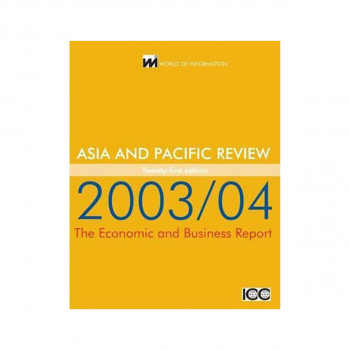 Asia and Pacific Review 2003/04 