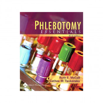 Phlebotomy Essentials 