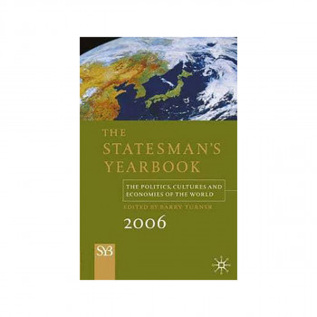 The Statesman's Yearbook 2006 