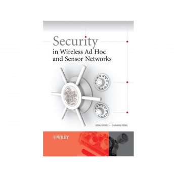 Security in Wireless Ad Hoc and Sensor Networks 