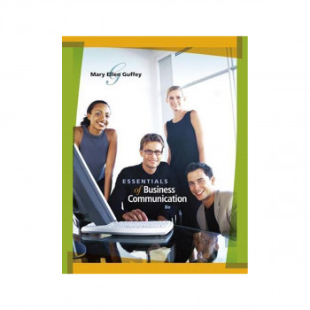 Essentials of Business Communication 