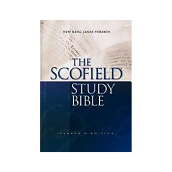 The Scofield Study Bible 
