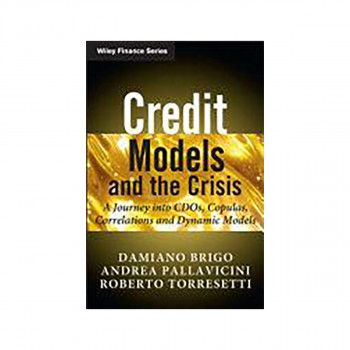 Credit Models and the Crisis 